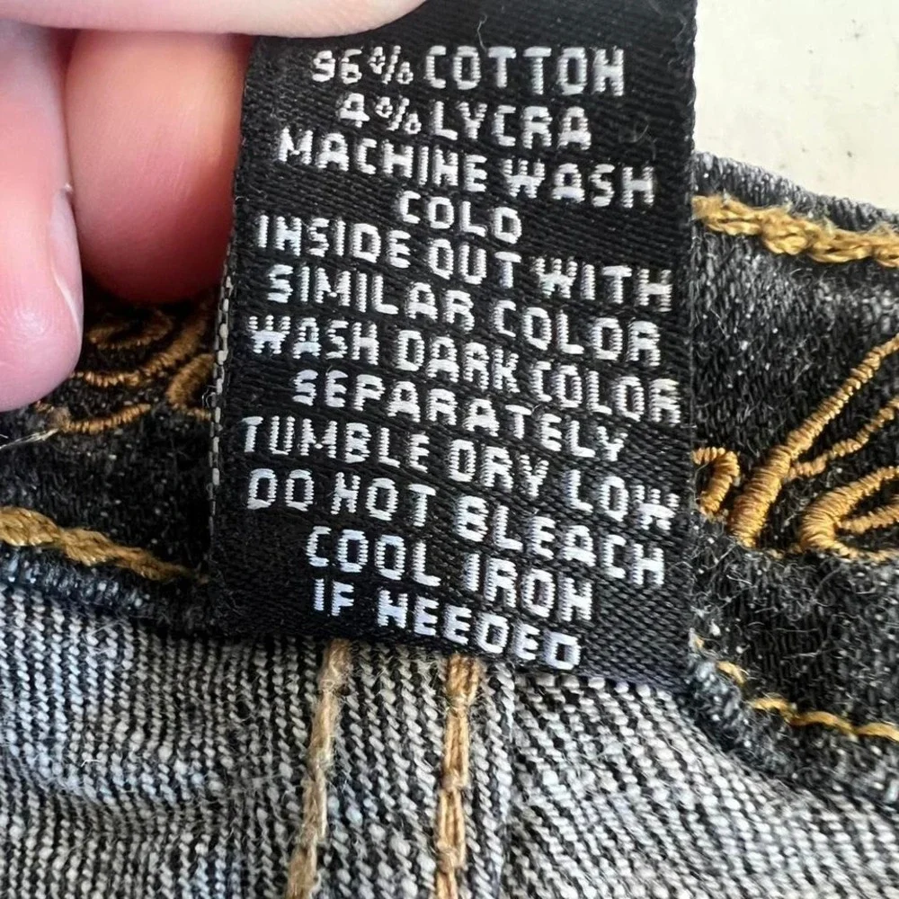Y2K Southpole Low‎ Rise Jeans